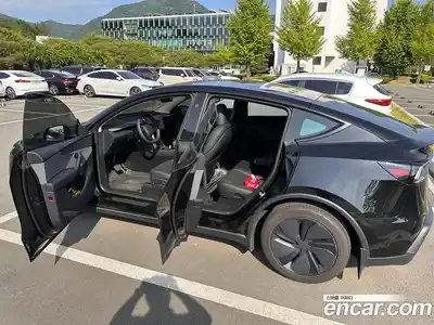 Tesla Model Y 2025 гидро, миниатюра 6