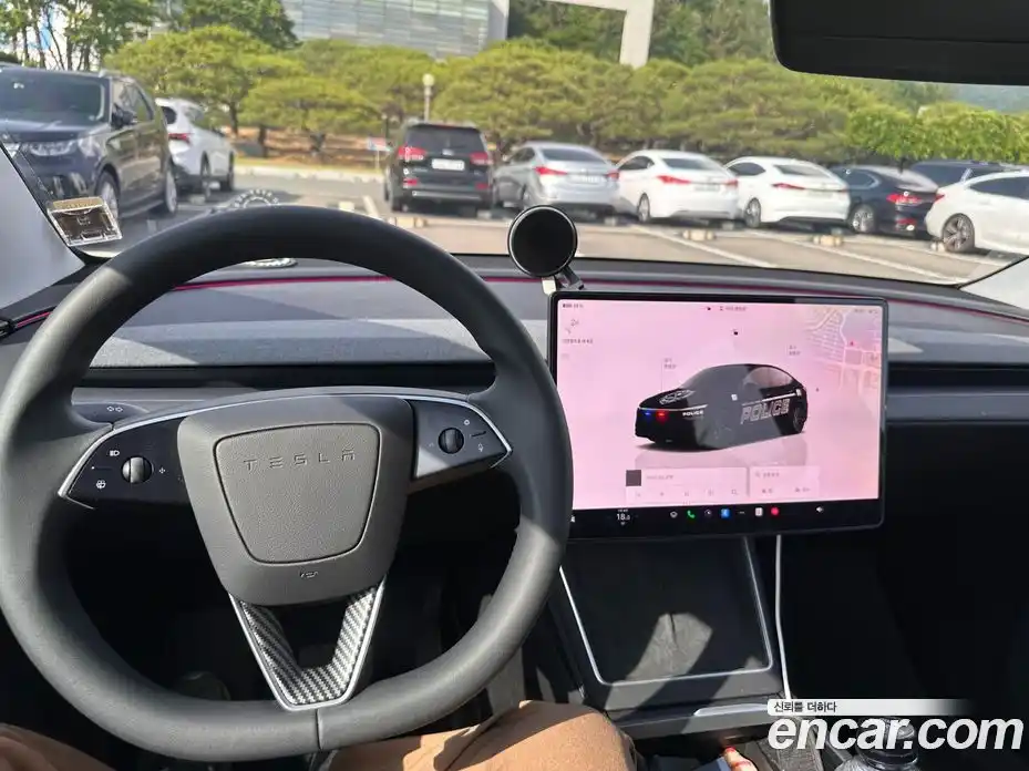 Tesla Model Y 2025 гидро, фото 7