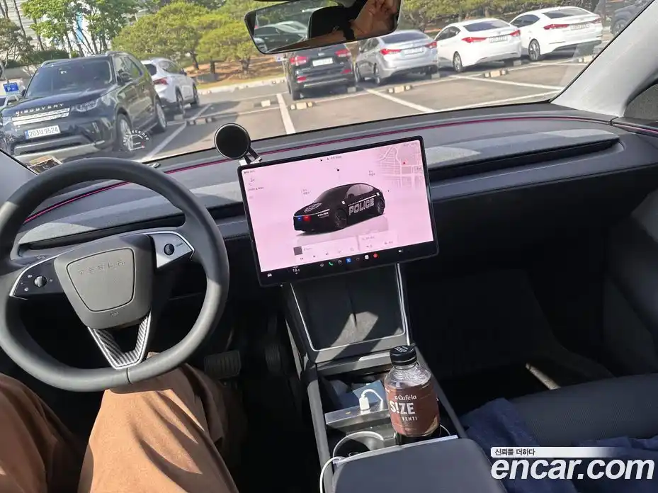 Tesla Model Y 2025 гидро, фото 8