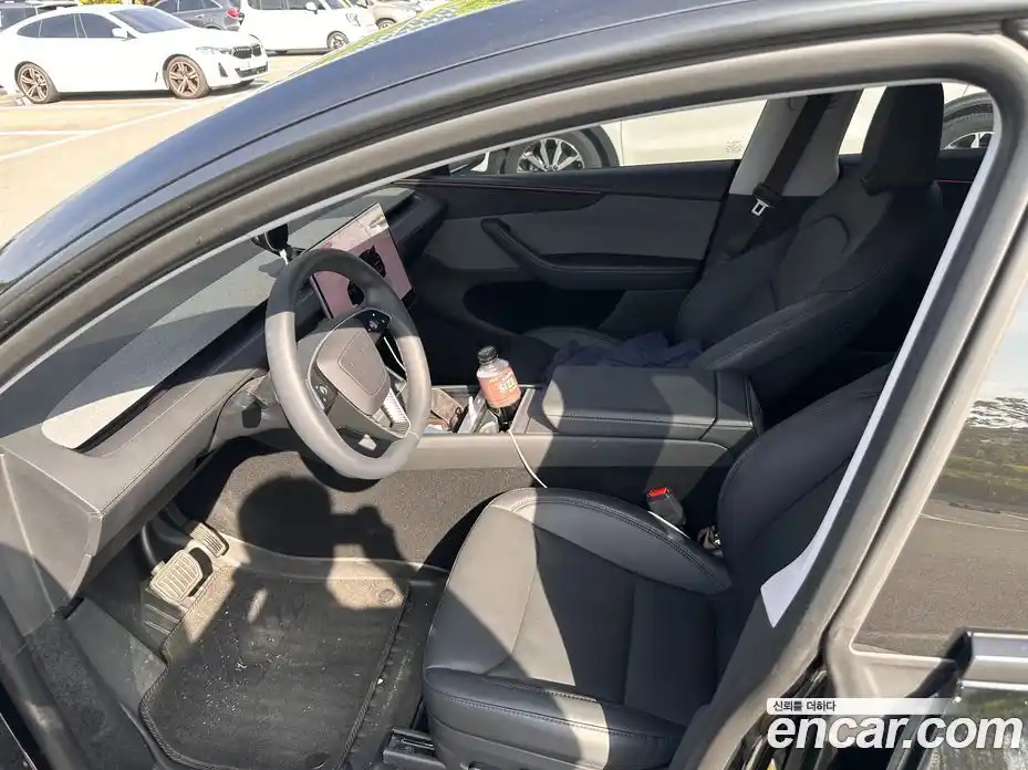 Tesla Model Y 2025 гидро, фото 9