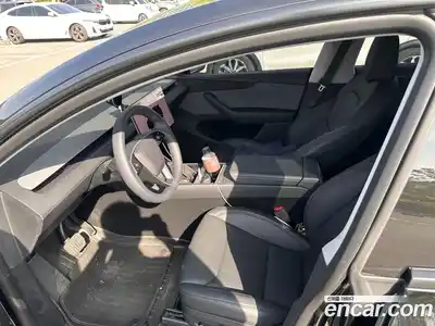 Tesla Model Y 2025 гидро, миниатюра 9