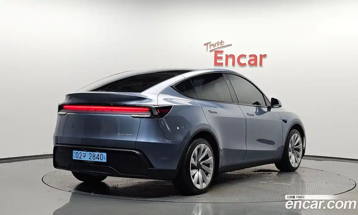 Tesla Model Y 2025 0.2 гидро, фото 1
