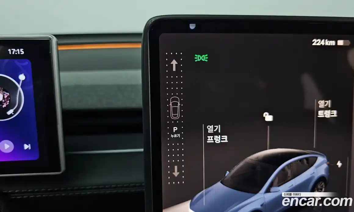 Tesla Model Y 2025 0.2 гидро, фото 11
