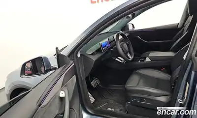 Tesla Model Y 2025 0.2 гидро, миниатюра 12