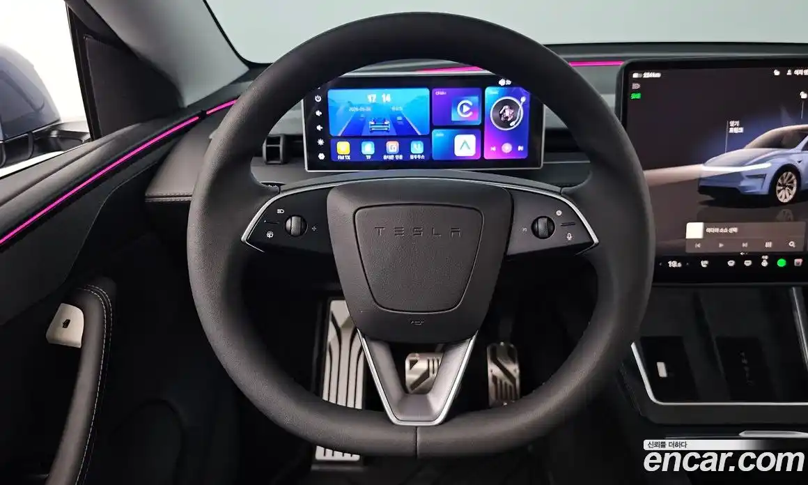 Tesla Model Y 2025 0.2 гидро, фото 18
