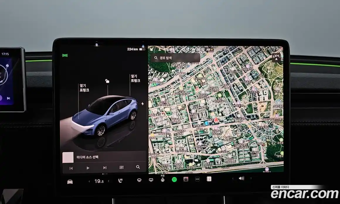 Tesla Model Y 2025 0.2 гидро, фото 19