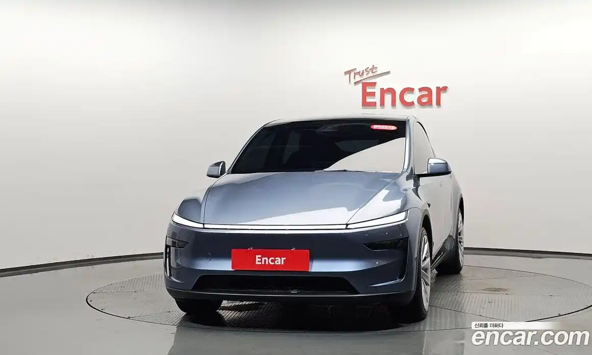 Tesla Model Y 2025 0.2 гидро, фото 2