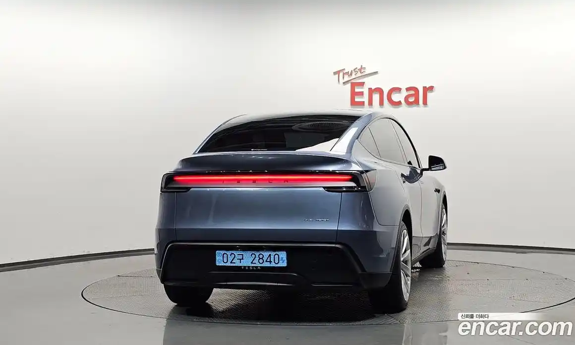 Tesla Model Y 2025 0.2 гидро, фото 3