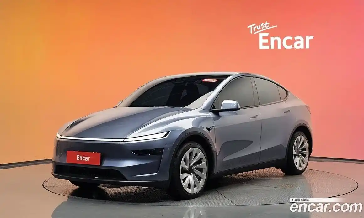 Tesla Model Y 2025 0.2 гидро, фото 36