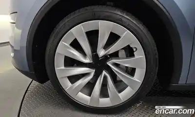 Tesla Model Y 2025 0.2 гидро, миниатюра 4