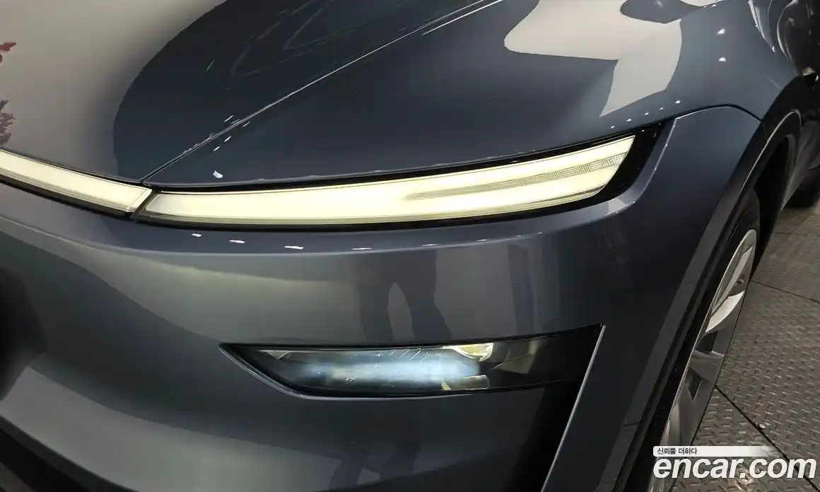 Tesla Model Y 2025 0.2 гидро, фото 7