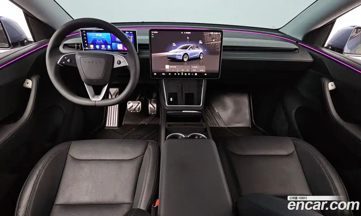 Tesla Model Y 2025 0.2 гидро, фото 9