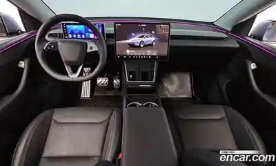 Tesla Model Y 2025 0.2 гидро, миниатюра 9
