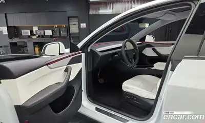 Tesla Model Y 2025 0.2 гидро, миниатюра 12