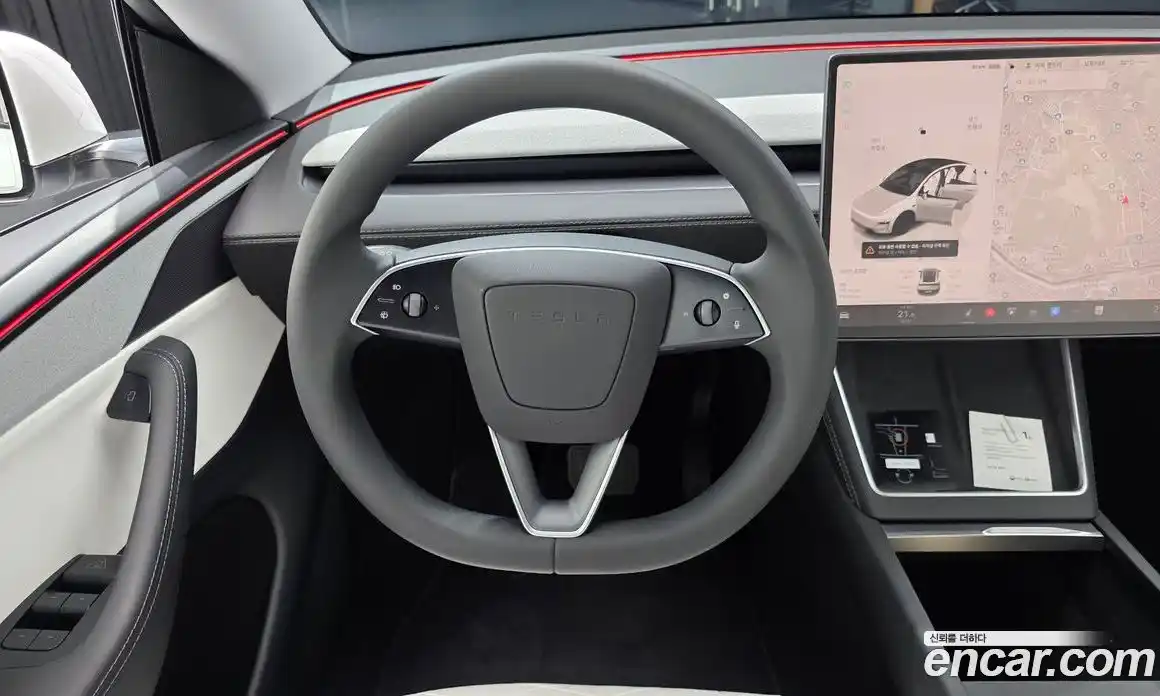Tesla Model Y 2025 0.2 гидро, фото 18