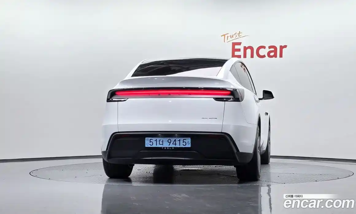 Tesla Model Y 2025 0.2 гидро, фото 3