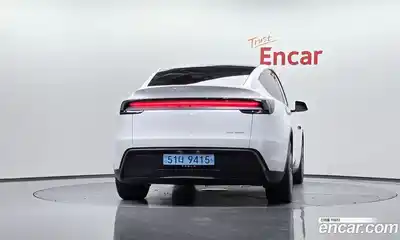 Tesla Model Y 2025 0.2 гидро, миниатюра 3