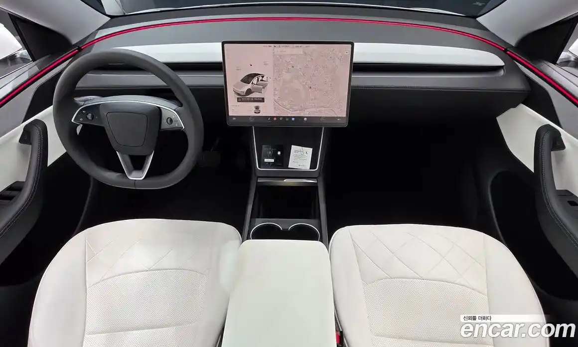 Tesla Model Y 2025 0.2 гидро, фото 9