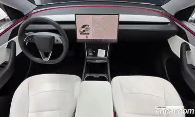 Tesla Model Y 2025 0.2 гидро, миниатюра 9