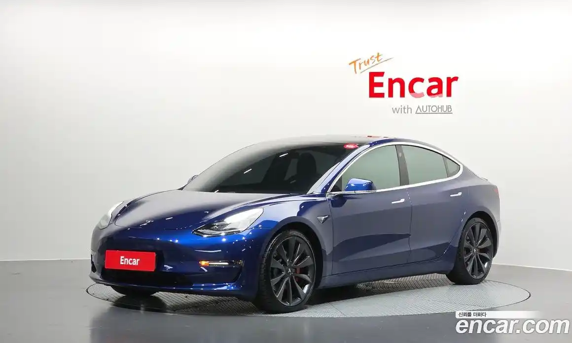Tesla Model 3 2019 0.2 гидро, фото 1