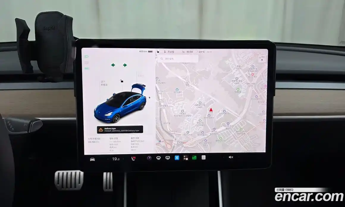 Tesla Model 3 2019 0.2 гидро, фото 19