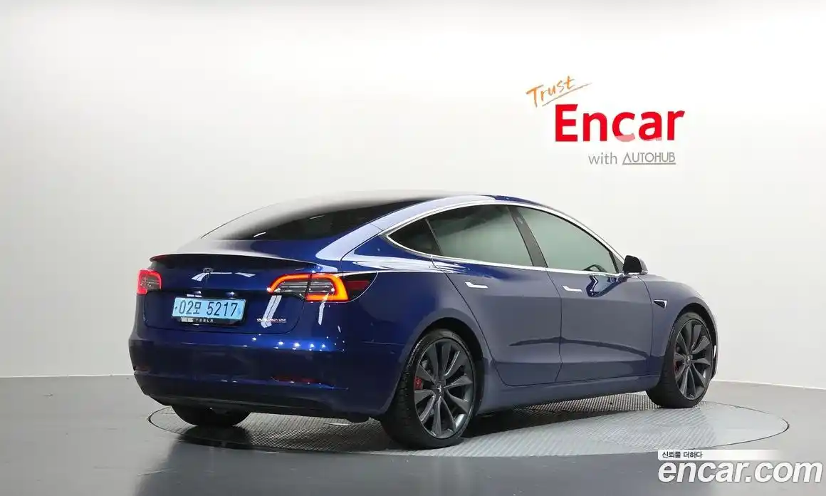 Tesla Model 3 2019 0.2 гидро, фото 2