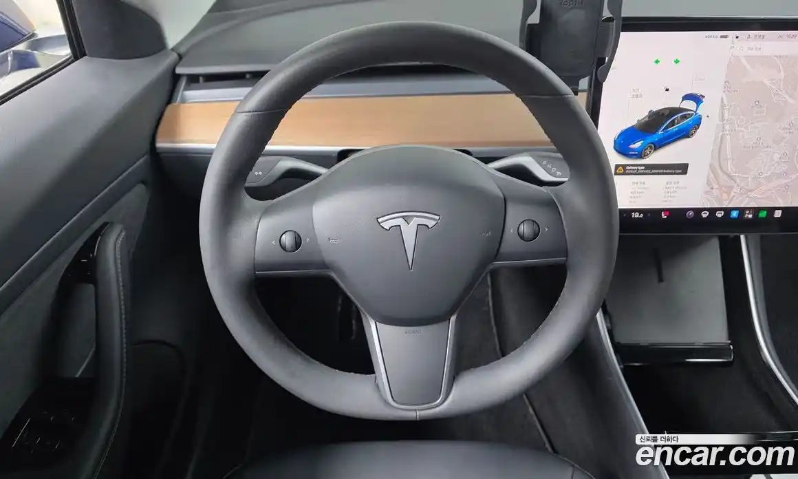 Tesla Model 3 2019 0.2 гидро, фото 21