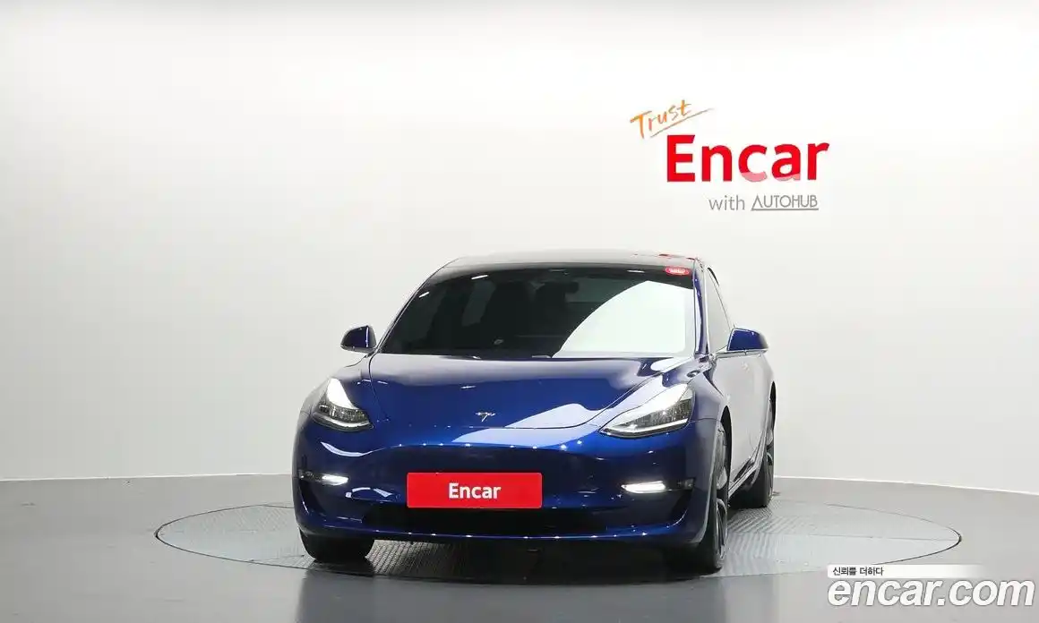 Tesla Model 3 2019 0.2 гидро, фото 3