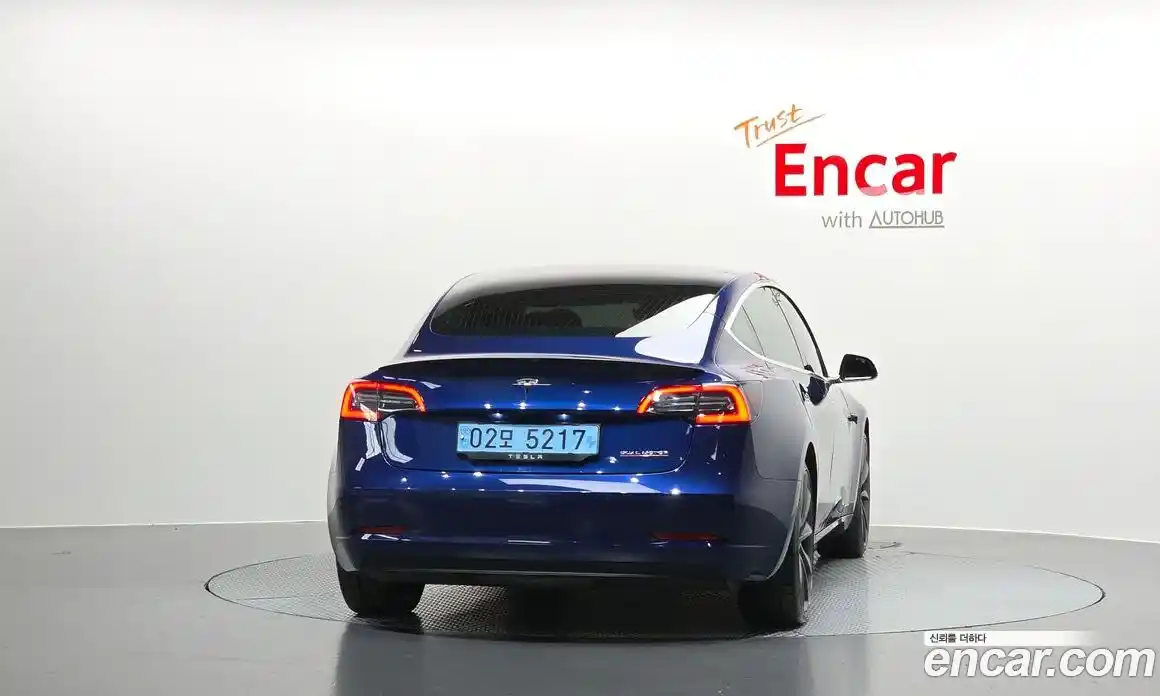 Tesla Model 3 2019 0.2 гидро, фото 4