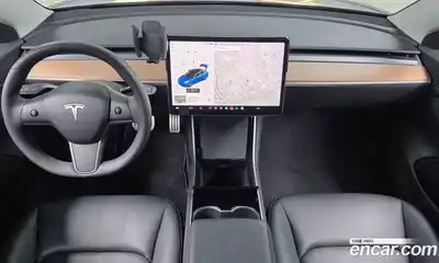 Tesla Model 3 2019 0.2 гидро, миниатюра 10