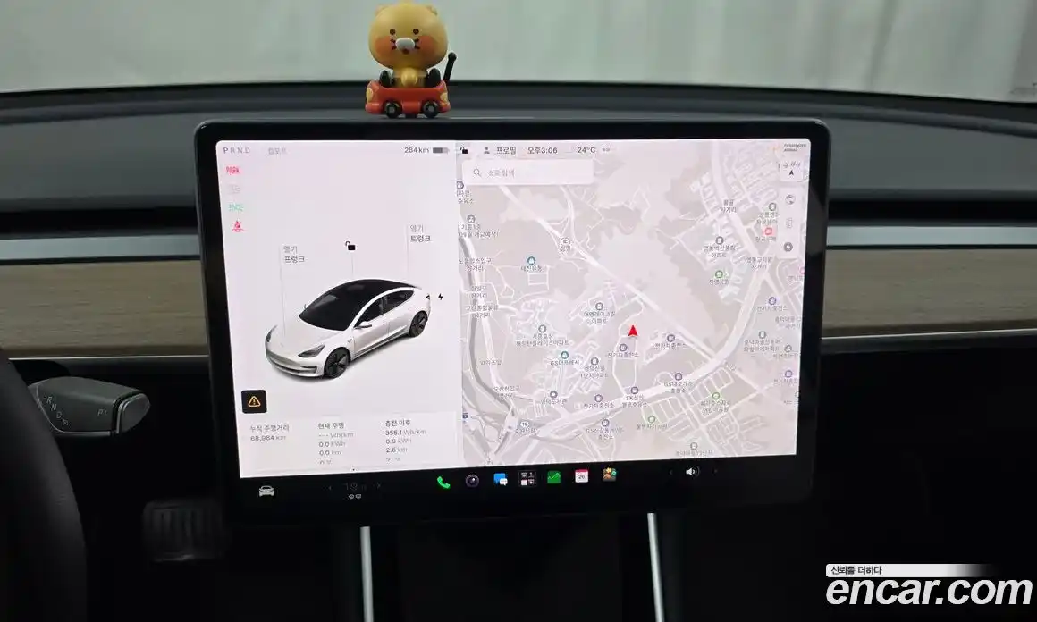 Tesla Model 3 2020 0.2 гидро, фото 19