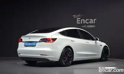 Tesla Model 3 2020 0.2 гидро, миниатюра 2