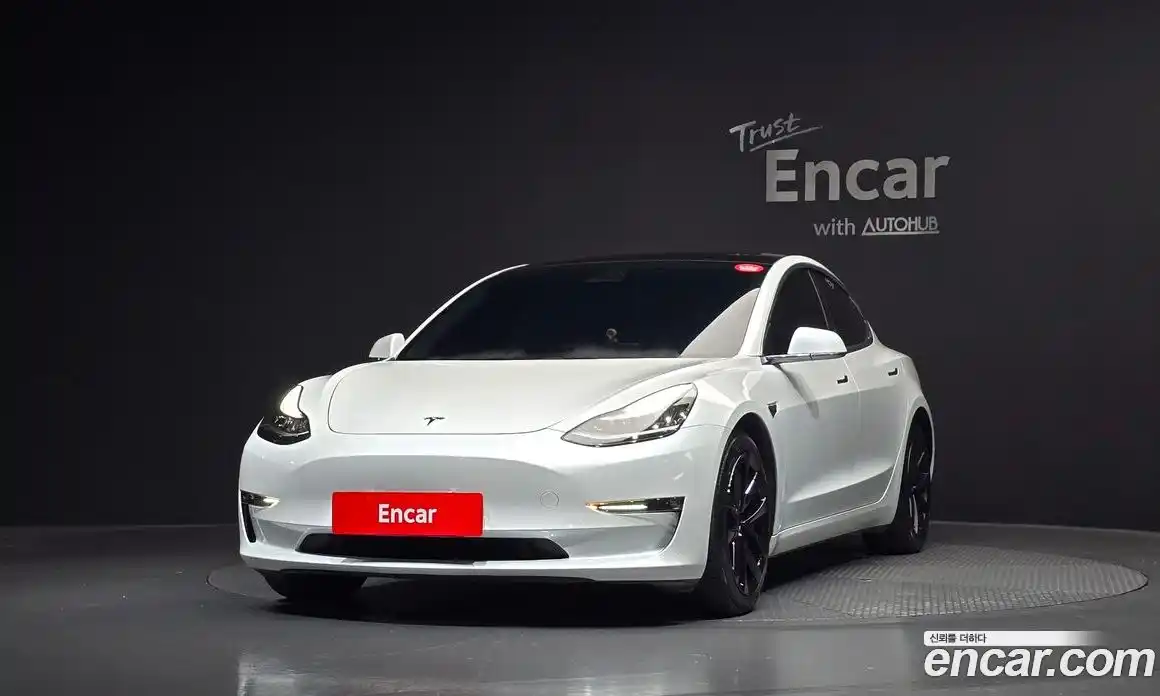 Tesla Model 3 2020 0.2 гидро, фото 3