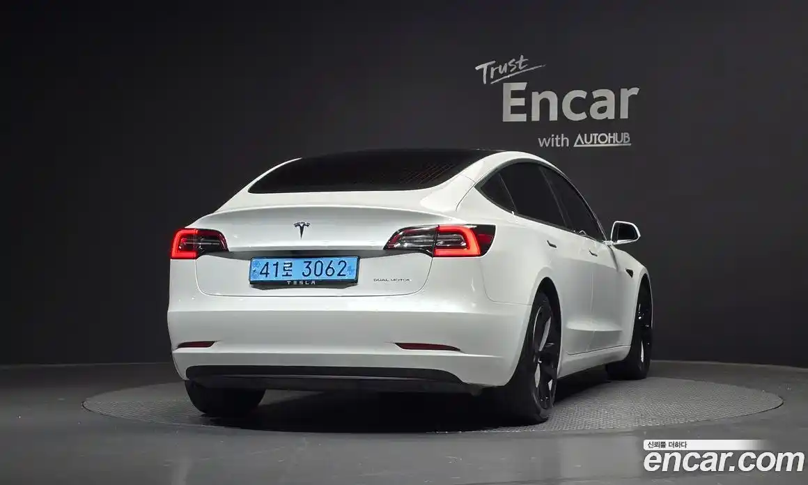 Tesla Model 3 2020 0.2 гидро, фото 4