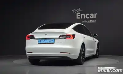 Tesla Model 3 2020 0.2 гидро, миниатюра 4