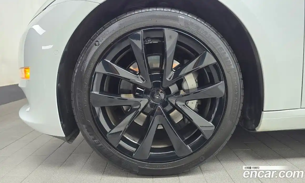 Tesla Model 3 2020 0.2 гидро, фото 5