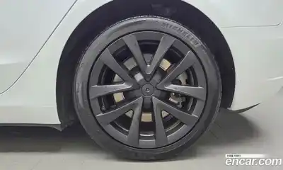 Tesla Model 3 2020 0.2 гидро, миниатюра 7