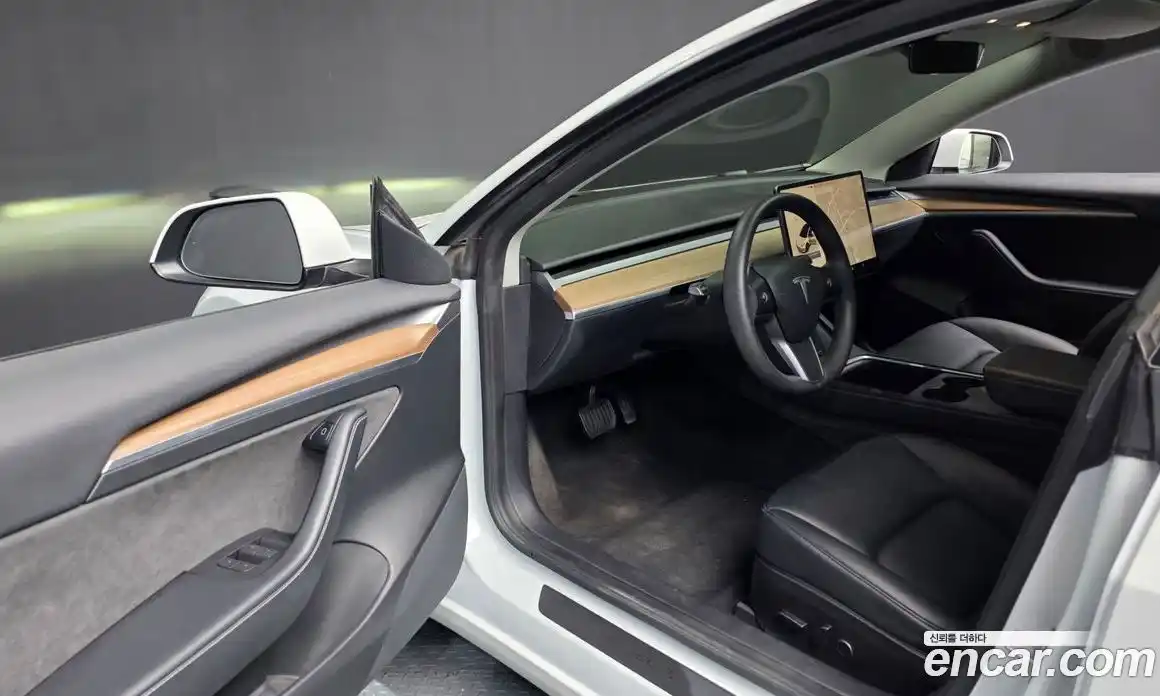 Tesla Model 3 2022 0.2 гидро, фото 13