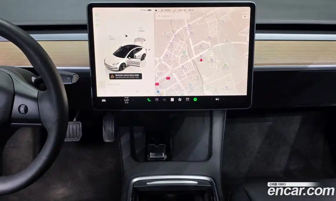 Tesla Model 3 2022 0.2 гидро, фото 20