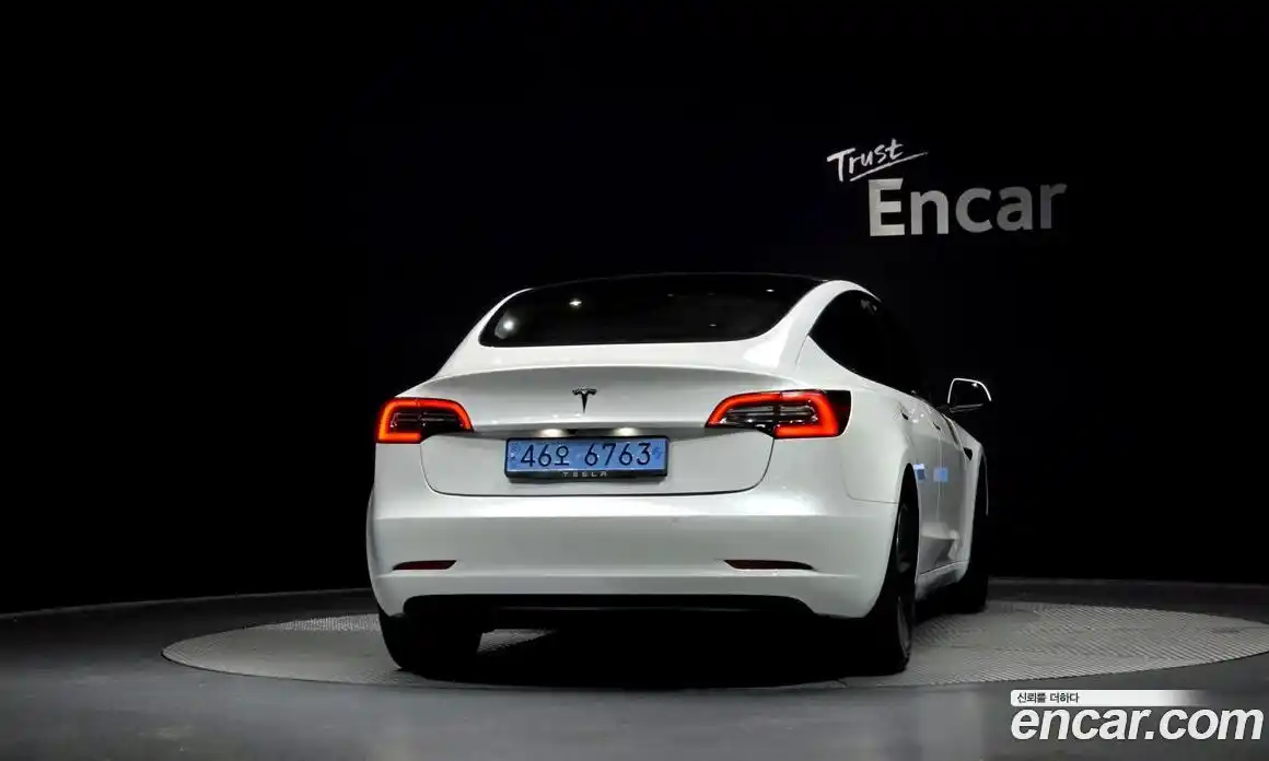 Tesla Model 3 2022 0.2 гидро, фото 4