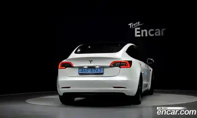 Tesla Model 3 2022 0.2 гидро, миниатюра 4