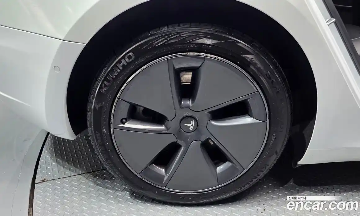 Tesla Model 3 2022 0.2 гидро, фото 5