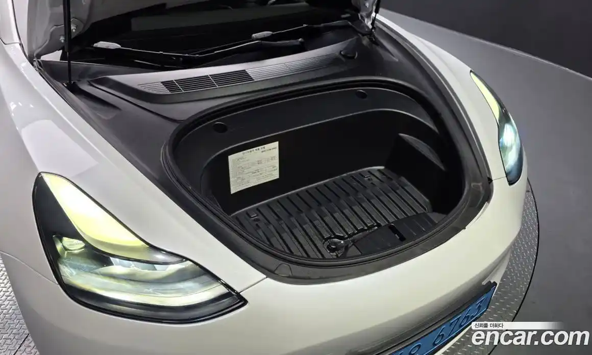 Tesla Model 3 2022 0.2 гидро, фото 6