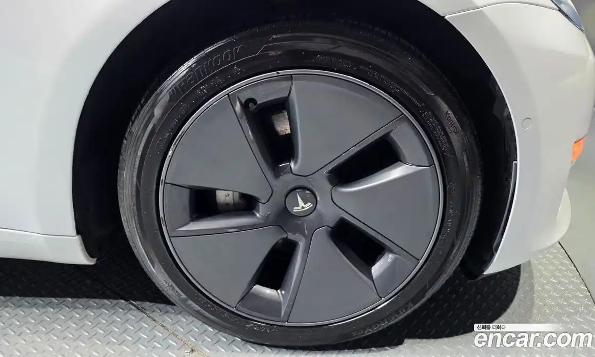 Tesla Model 3 2022 0.2 гидро, фото 7