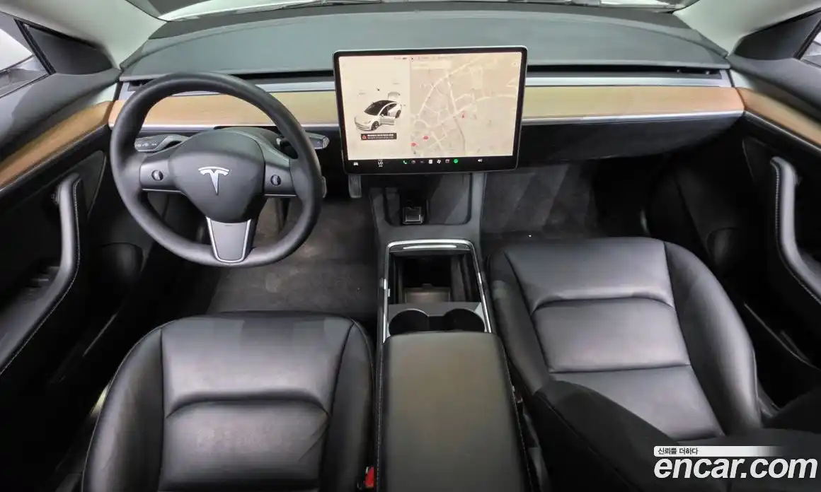 Tesla Model 3 2022 0.2 гидро, фото 10