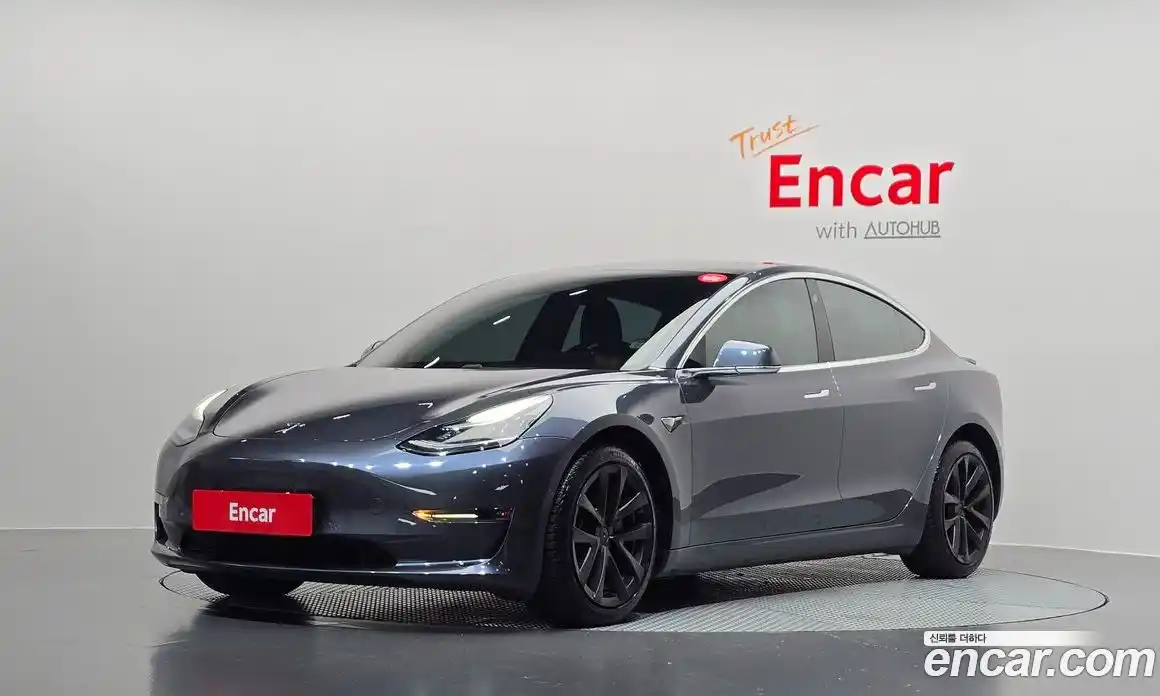 Tesla Model 3 2020 0.2 гидро, фото 1