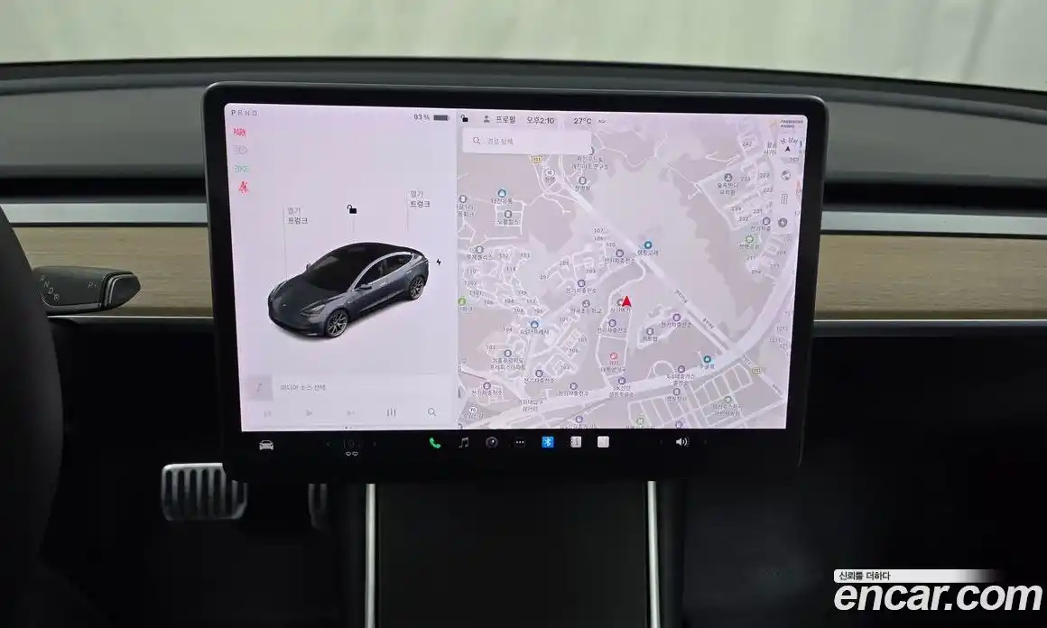 Tesla Model 3 2020 0.2 гидро, фото 19
