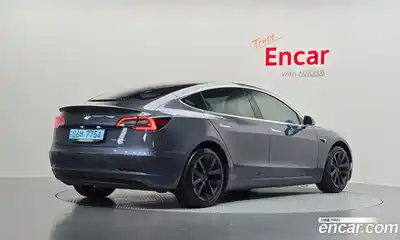 Tesla Model 3 2020 0.2 гидро, миниатюра 2