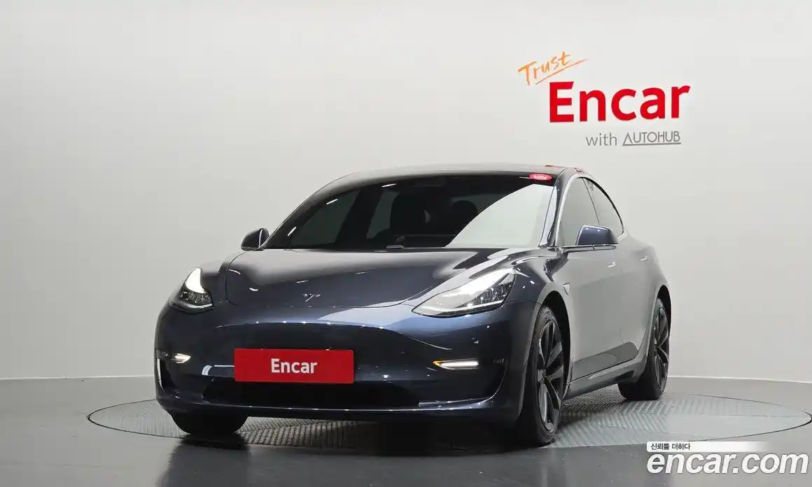 Tesla Model 3 2020 0.2 гидро, фото 3