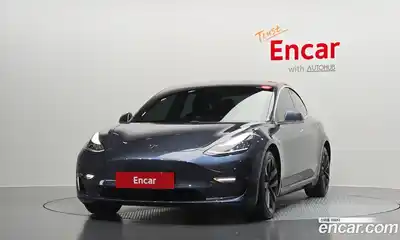 Tesla Model 3 2020 0.2 гидро, миниатюра 3